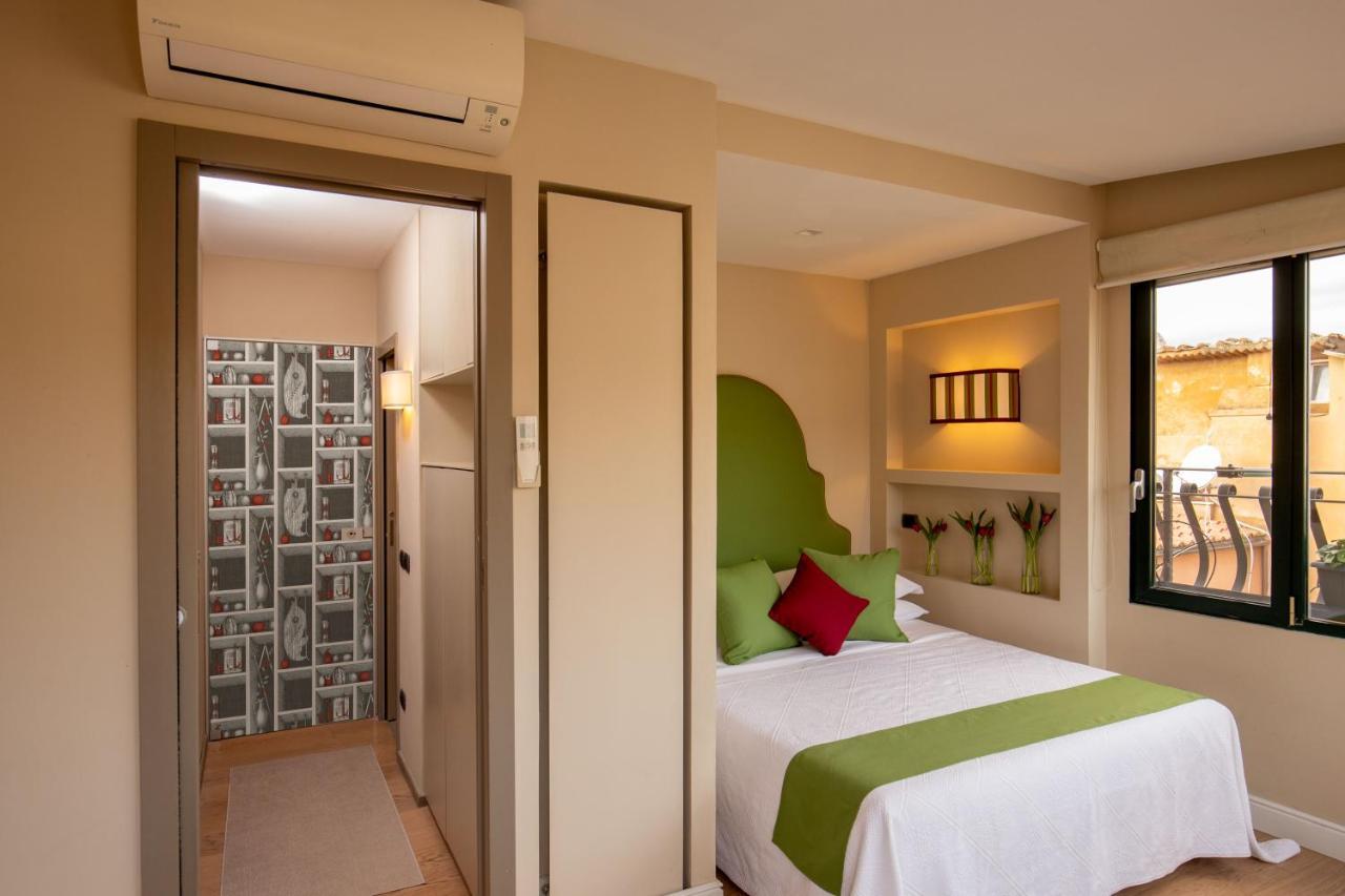 Nido Del Gambero - Your Suite With View Rome Bagian luar foto